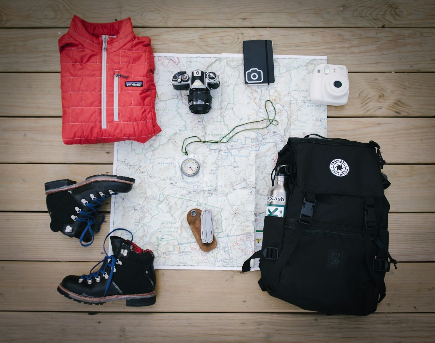 Ten Must Have Items For International Trips