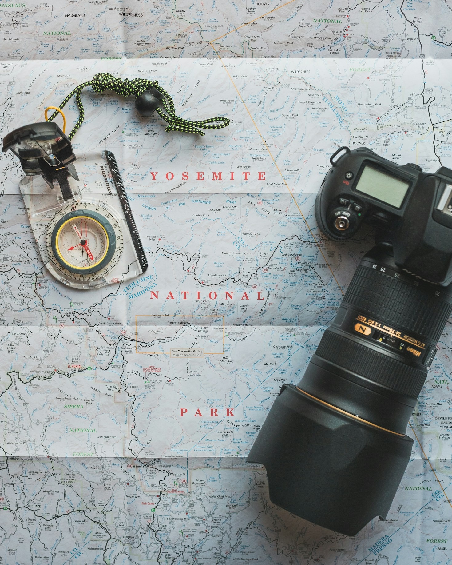 Staying Organized While Exploring New Cities